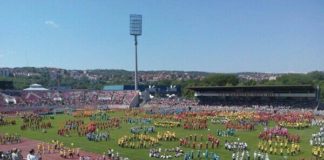 Izmena režima saobraćaja zbog manifestacije „Plesom do znanja i zdravlja“ – 4. juna na stadionu „Čair“ plesom do znanja i zdravlja