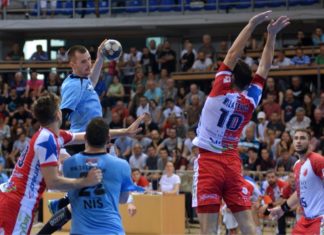 Željinim navijačima zabranjeno da odu na utakmicu u Šabac Foto: RK Železničar