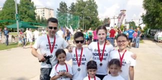 Niški roleraši osvojili 11 medalja na dva međunarodna takmičenja