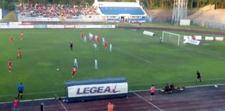 Spartak srušio Nišlije sa dva penala: Sudija zabiberio Spartak Radnički: Foto: FK Radnički