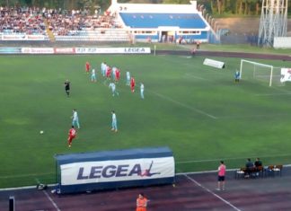 Spartak srušio Nišlije sa dva penala: Sudija zabiberio Spartak Radnički: Foto: FK Radnički