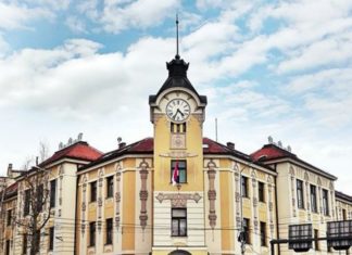 Većnik za sport u Nišu optužen za krivično delo trgovina uticajem saslušan
