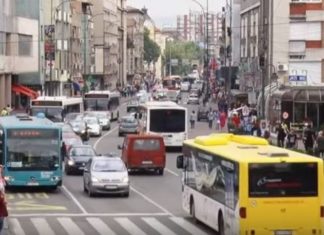 Hapšenja u Direkciji za javni prevoz Niša direkcija za javni prevoz