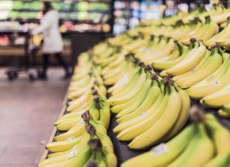Banane radioaktivnije od Černobilja i Fukušime?
