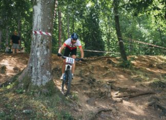 Biciklistička trka na obroncima Suve planine: MTB Trofej Konstantin