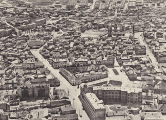Prve nazive niške ulice su dobile u vreme dinastije Obrenovića Fotografije starog Niša; Foto. Prinstscreen Google