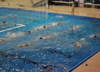 Mladi vaterpolisti Naisa plasirali se u polufinale državnog prvenstva Srbije Veliki uspeh selekcije do 17. godina