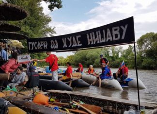 Sledećeg vikenda 22. Nišavska regata Nišavska regata