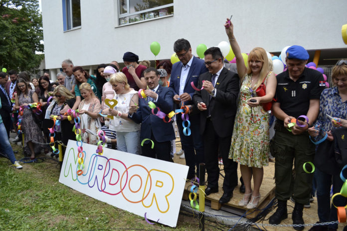 Svečano otvaranje Dečijeg hemato onkološkog odeljenja u Nišu; Foto: KC Niš