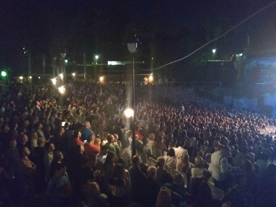 Prvi Evergreen festival u Nišu: Čuvari kvalitetne muzike na jednom mestu