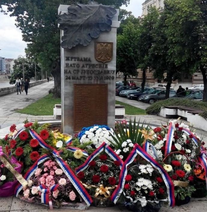 Dan sećanja na civilne žrtve NATO bombardovanja u Nišu