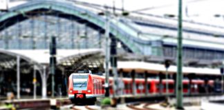 Železnicka stanica, ilustracija; Foto: Pixabay