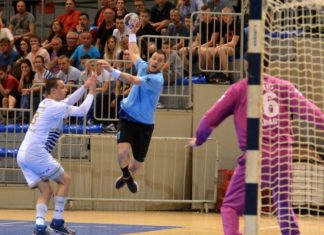 Želja u predvorju SEHA lige: Zlata vredni bodovi Železničar-Metaloplastika; Foto: RK Železničar