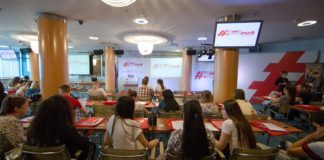 Besplatne radionice za lakše zaposlenje mladih iz Niša Besplatne radionice za mlade u Nišu; Foto: Coca Cola HBC Srbija