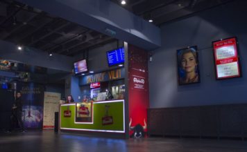 Repertoar bioskopa Vilin Grad od 14. do 20. oktobra film nezavisne