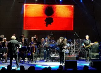 II Evergreen festival: Krajem maja evergreen hitovi ponovo u Nišu Evergreen festival U Nišu, Kerber; Foto: Naissus Info
