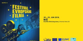 Festival evropskog filma u Nišu pod otvorenim nebom kraj reke Festival evropskog filma će se u Nišu održati od 20.do 23. juna