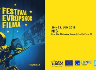 Festival evropskog filma u Nišu pod otvorenim nebom kraj reke Festival evropskog filma će se u Nišu održati od 20.do 23. juna