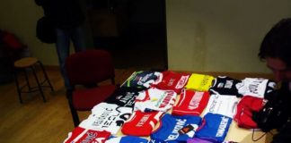 Na humanitarnoj aukciji za lečenje Aleksandra prikupljeno 217.000 dinara Humanitarna aukcija za lečenje mladog sportskog novinara Aleksandra Nikolića; Foto: Kristina Krstić