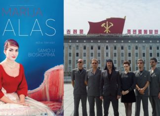 Marija Kalas i Laibach na filmskom Nišvilu Na Nišville Movie Summit-u- 100 filmova