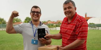 Beograđani bolji od Nišlija u FPV trci dronova Prvi Medijana festival dronova, pobednik Chachaman iz Beograda; Foto: GO Medijana