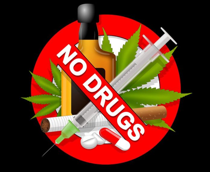 No drugs Mеđunаrоdni dаn prоtiv zlоupоtrеbе i nеzаkоnitе trgоvinе drоgаmа