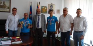 Podrška opštine najboljim niškim sportistima