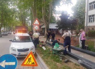 Zbog radova na toplovodu od 23. juna zatvara se deo ulice Dragiše Cvetkovića Remont sistema i radovi na pripremi za narednu sezonu; Foto: Gradska toplana Niš