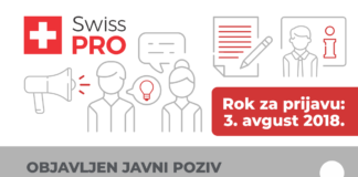 Po meri zajednice: Bespovratna sredstva za socijalno inovativne projekte Vlada Švajcarske podržava socijalno inovativne projekte