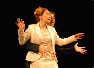 Sanja Krstović najbolja glumica na festivalu u Skoplju Sanja Krstović
