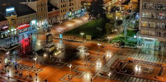 Kampanja za leto u Srbiji! Vidi Niš – koje momente ćeš pamtiti ovog leta Trg kralja Milana u Nišu; Foto: Vlada Rajski