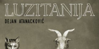 Dobitnik NIN-ove nagrade za 2017. godinu je Dejan Atanacković za roman „Luzitanija“ u izdanju „Besne kobile“