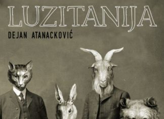 Luzitanija u Nišu: Razgovor o utopijskom romanu Dobitnik NIN-ove nagrade za 2017. godinu je Dejan Atanacković za roman „Luzitanija“ u izdanju „Besne kobile“