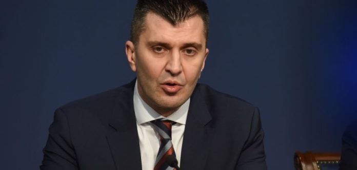 Ministar Zoran Đorđević; Foto: Ministarstvo za rad i zapošljavanje