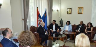 Prijemom stranih gostiju počelo obeležavanje gradske slave Četiri strane delegacije borave u Nišu povodom gradske slave