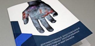 Besplatna pravna pomoć za žrtve torture u Centru za ljudska prava Niš Obeležen Međunarodni dan podrške žrtvama torture