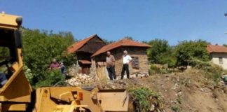 Počela sanacija divljih deponija na seoskom području Niša Sanacija divlje deponije u Ostrovici; Foto: GO Niška Banja