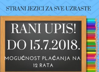 Zbog čega Vi učite strane jezike i da li se Vaši razlozi nalaze na ovoj listi? Andreja