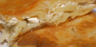 Gastro-manifestacija „Dani Bureka Niš 2019“ Burek sa sirom, niški brend