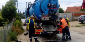 Havarija na distributivnoj mreži u Vojvode Putnika, zapadni deo Niša bez vode