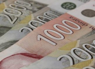 340 miliona dinara, toliku platu prima neko u Srbiji Dinari