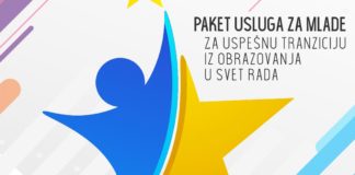 Predstavljanje EU programa za mlade u Nišu