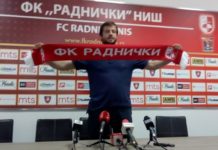 Nenad Lalatović, trener FK Radničkog; Foto: FK Radnički