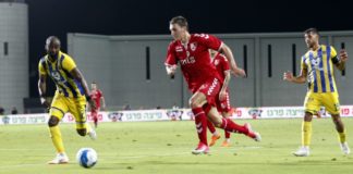 Radnički izgubio od Makabija u Izraelu: Revanš za nedelju dana FK Radnički