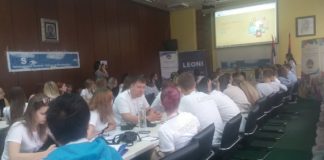60 stranih i domaćih studenata na letnjoj školi digitalnog marketinga u Nišu International Summerschool of Economics 2018 opening: Foto: Ekonomski fakultet Niš