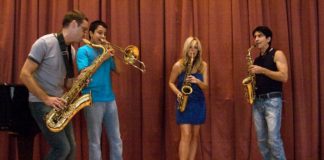 Besplatne Nišville radionice za mlade muzičare: Jazz for kids