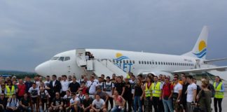 Radnički otputovao na revanš Gziri Junajted: I Meraklije sa Radničkim FK Radnički Niš; Foto: Ivanka Stanisavljević