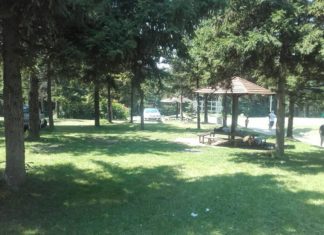Manijak mastrubirao pred decom na Bubnju u Nišu Spomen park Bubanj; Foto: JKP "Mediana" Niš