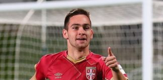 Humani fudbaler Andrija Živković; Foto: reprezentacija.rs; fifa.com