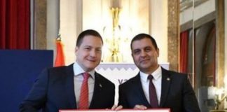 Uzmi račun i pobedi: Dom zdravlja Niš dobija ultrazvuk Dodela nagrade GO Medijana za učešće u nagradnoj igri “Uzmi račun i pobedi”; Foto: NALED